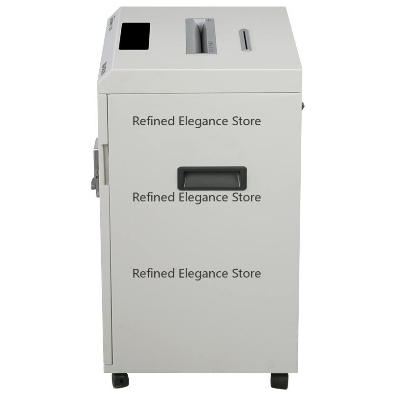 Broyeur de papier coupé, Machi - Home Office Paper Shredder avis et prix
