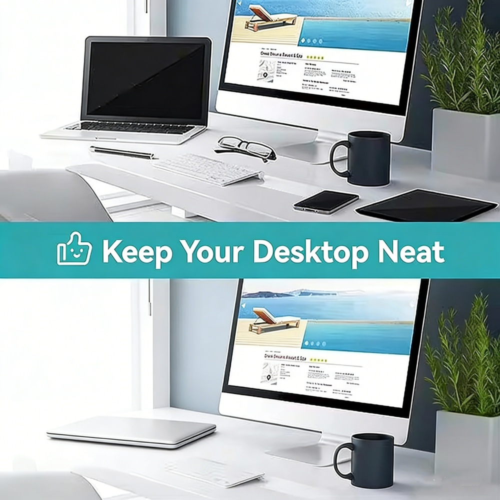 Support vertical réglable pour - Home Office Programmer avis et prix