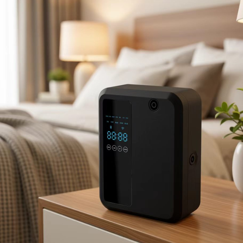 Diffuseur d'arômes intelligent - Home Office Programmer avis et prix