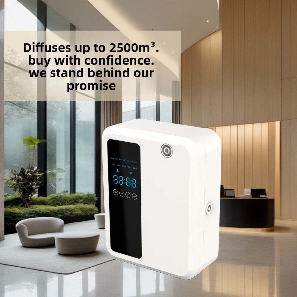 Diffuseur d'arômes intelligent - Home Office Programmer avis et prix
