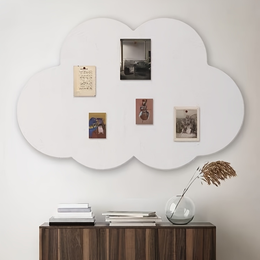 Tableau en feutre en forme de  - Home Office Background avis et prix