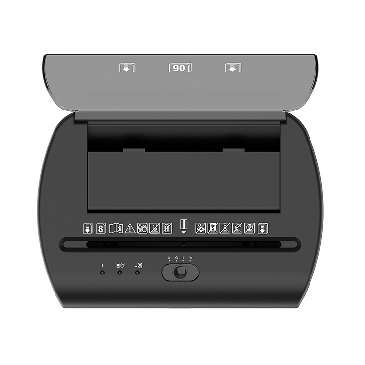 Bureau utilisation papier déch - Home Office Paper Shredder avis et prix