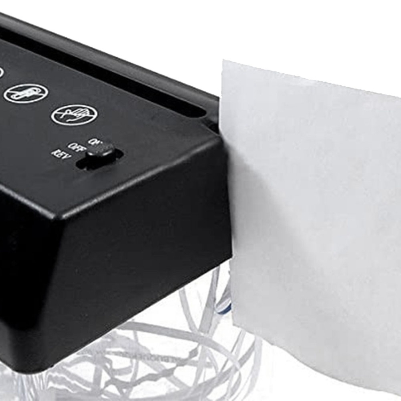 Broyeur de papier électrique P - Home Office Paper Shredder avis et prix